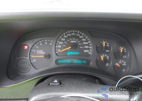 2003 Chevrolet Silverado 1500 Ls из США, поврежденный, VIN 1GCEC14T53Z169812